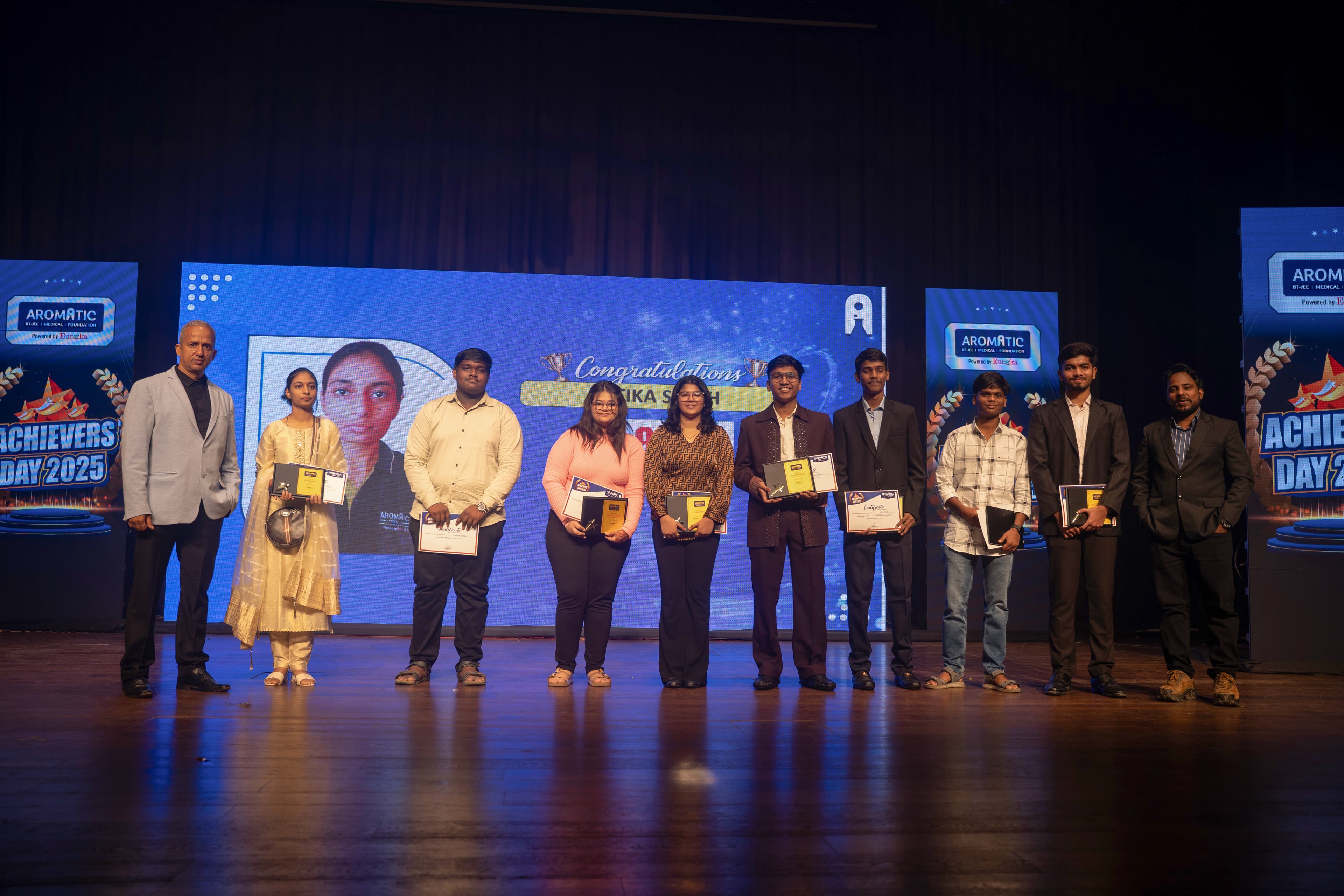 Achievers Day 10